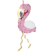 Cargar imagen en el visor de la galería, Product Back: Sunnylife Fête Flamingo Mini Pinata