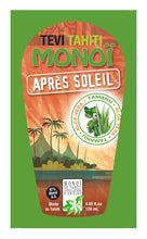 Cargar imagen en el visor de la galería, Image 03: Tevi Solaire Monoi Apres Soleil - Tamanu + Aloe Vera 120Ml