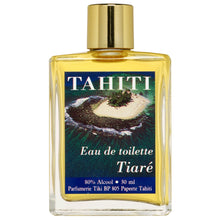 Cargar imagen en el visor de la galería, Product Front: Tiki Solaire Eau De Toilette Tiare Tahiti 30Ml