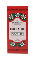 Cargar imagen en el visor de la galería, Image 02: Tiki Solaire Eau De Toilette Tiki Vanille 100Ml