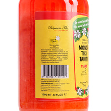 Cargar imagen en el visor de la galería, Image 03: Tiki Solaire Monoi Tiki Tiare Indice 3 1L