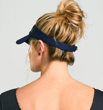 Cargar imagen en el visor de la galería, Image 08: Uv Line Visière Athletic Dry Marinho