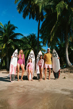 Cargar imagen en el visor de la galería, Image 06: Uv Line Deux Pièces Fille Bikini Girl Solar Rose