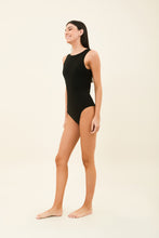 Cargar imagen en el visor de la galería, Image 06: Uv Line Une Pièce Mirela Oliva Preto Upf50+