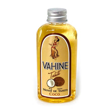 Cargar imagen en el visor de la galería, Product Front: Vahine Solaire Vahine Tahiti - Monoï Coco - 60Ml