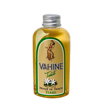 Cargar imagen en el visor de la galería, Product Front: Vahine Solaire Vahine Tahiti - Monoï Tiare - 60Ml