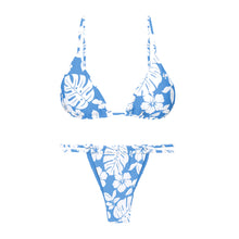 Cargar imagen en el visor de la galería, Product Front: Wednesday In Hawaii By Rio De Sol Ensemble Set Pua-Pacifica Ana Isla