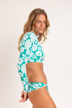 Cargar imagen en el visor de la galería, Image 04: Wednesday In Hawaii By Rio De Sol Haut Top Pua-Valley Reef