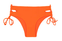 Cargar imagen en el visor de la galería, Product Front: Rio De Sol Bas Bottom Dots-Orange Madrid
