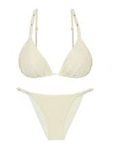 Cargar imagen en el visor de la galería, Product Front: Rio De Sol Ensemble Set Malibu-Natural Lia-Noa Essential-Noa
