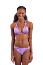 Cargar imagen en el visor de la galería, Model Front: Rio De Sol Bas Bottom Orchid Mel
