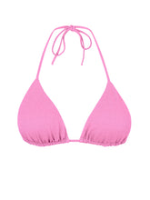Cargar imagen en el visor de la galería, Product Front: Rio De Sol Haut Top Crespinho-Rosa Tri-Inv
