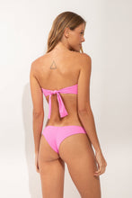 Cargar imagen en el visor de la galería, Model Back: Rio De Sol Ensemble Set Crespinho-Rosa Mavi Nice
