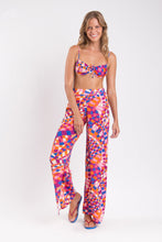 Cargar imagen en el visor de la galería, Image 06: Rio De Sol Pantalon De Plage Funny Wide Pants
