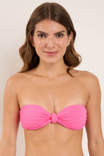 Cargar imagen en el visor de la galería, Gallery: Rio De Sol Haut Top Mtx-Ultrapink Bandeau-Joy
