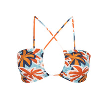 Cargar imagen en el visor de la galería, Product Front: Rio De Sol Haut Top Kauai Camille
