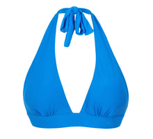 Cargar imagen en el visor de la galería, Product Front: Rio De Sol Haut Top Jacinto Halter-Cos
