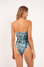 Cargar imagen en el visor de la galería, Model Back: Rio De Sol Une Pièce Azule Sara-Op

