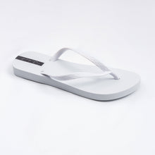 Cargar imagen en el visor de la galería, Product Back: Rio De Sol Tongs White Slim
