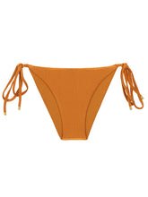 Cargar imagen en el visor de la galería, Product Front: Rio De Sol Bas Bottom Shimmer-Nocciola Lacinho
