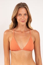 Cargar imagen en el visor de la galería, Gallery: Rio De Sol Haut Top Sand-Argila Tri-Aya
