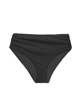 Cargar imagen en el visor de la galería, Product Front: Rio De Sol Bas Bottom Malibu-Black Amy
