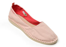 Cargar imagen en el visor de la galería, Product Front: Havaianas Espadrille Origine Slim Ballet Rose

