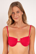 Cargar imagen en el visor de la galería, Gallery: Rio De Sol Haut Top Malibu-Malagueta Zaya
