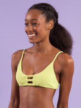 Cargar imagen en el visor de la galería, Image 09: Rio De Sol Haut Top Bora-Citrus Bra-Trio
