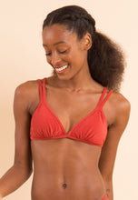 Cargar imagen en el visor de la galería, Image 10: Rio De Sol Haut Top Malibu-Chili Tri-Duo
