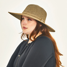 Cargar imagen en el visor de la galería, Image 02: Uv Line Chapeau Souple/Capeline Hat Jurere Imp Fem Mescla Upf50+
