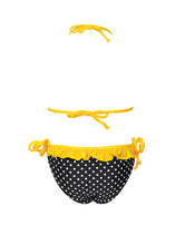 Cargar imagen en el visor de la galería, Product Back: Brazilian Bikini Shop Deux Pièces Fille Melinho Kids
