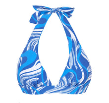 Cargar imagen en el visor de la galería, Product Front: Rio De Sol Haut Top Inagua Halter-Cos
