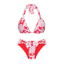 Cargar imagen en el visor de la galería, Product Front: Wednesday In Hawaii By Rio De Sol Ensemble Set Pua-Hibiscus Mel
