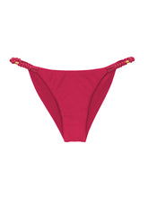 Cargar imagen en el visor de la galería, Product Front: Rio De Sol Bas Bottom Shimmer-Desejo Cheeky-Noa
