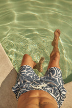 Cargar imagen en el visor de la galería, Image 05: Uv Line Bermuda / Short Pour Homme Shorts Costela Aco Upf50+
