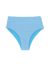 Cargar imagen en el visor de la galería, Product Front: Rio De Sol Bas Bottom Drift-Cianita Hotpants
