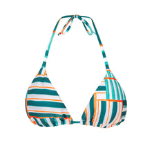 Cargar imagen en el visor de la galería, Product Front: Rio De Sol Haut Top Bartel Tri-Inv
