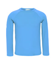 Cargar imagen en el visor de la galería, Product Front: Rio De Sol T-Shirt Baltico Rash-Guard Kids

