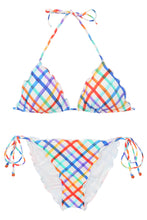 Cargar imagen en el visor de la galería, Product Front: Rio De Sol Ensemble Set Square Frufru-Comfy
