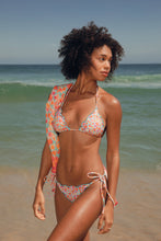 Cargar imagen en el visor de la galería, Image 05: Rio De Sol Ensemble Set Ditsy-Sky Frufru
