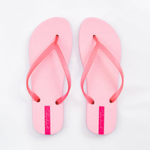 Cargar imagen en el visor de la galería, Product Front: Rio De Sol Tongs Light Pink Slim
