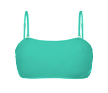 Cargar imagen en el visor de la galería, Product Front: Rio De Sol Haut Top Opal Bandeau-Reto

