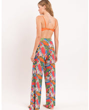 Cargar imagen en el visor de la galería, Image 07: Rio De Sol Pantalon De Plage Jungle Wide Pants
