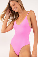 Cargar imagen en el visor de la galería, Image 06: Rio De Sol Une Pièce Crespinho-Rosa Hype

