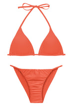 Cargar imagen en el visor de la galería, Product Front: Rio De Sol Ensemble Set Light-Peach Tri-Inv Cheeky-Fixa

