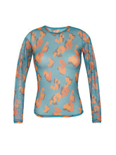 Cargar imagen en el visor de la galería, Product Front: Rio De Sol Haut De Plage Luma Top Harper Long
