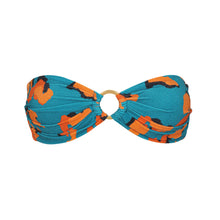 Cargar imagen en el visor de la galería, Product Front: Rio De Sol Haut Top Luma Mavi
