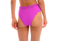 Cargar imagen en el visor de la galería, Image 07: Rio De Sol Bas Bottom St-Tpz-Pink Hotpant-High
