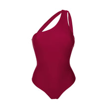 Cargar imagen en el visor de la galería, Product Front: Rio De Sol Une Pièce Touch-Carmim Sienna
